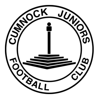 Cumnock Juniors FC Logo PNG Vector