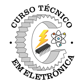 Curso Técnico em Eletrônica Logo PNG Vector