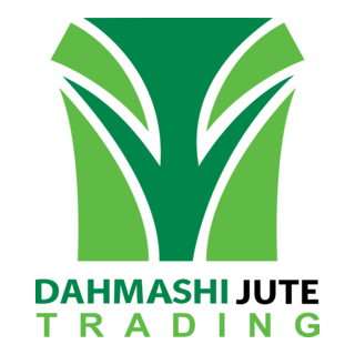 Dahmashi Jute Trading Logo PNG Vector