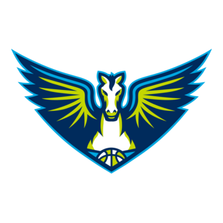 Dallas Wings Logo PNG Vector