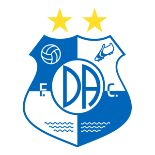 Danúbio Azul F.C da Mooca Logo PNG Vector