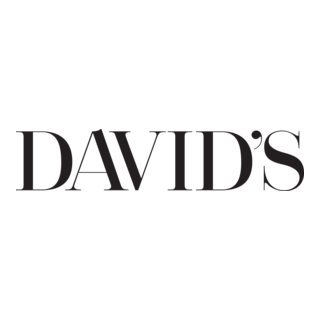 David's Bridal Logo PNG Vector