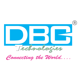 DBC Technologies Logo PNG Vector