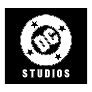 DC Studios Logo PNG Vector