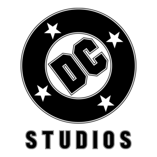 DC Studios Logo PNG Vector