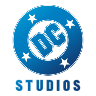 DC Studios Logo PNG Vector
