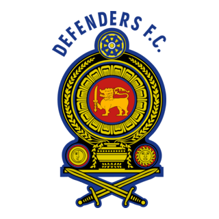 Defenders F.C (Sri Lanka) Logo PNG Vector