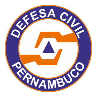 Defesa Civil Pernambuco Logo PNG Vector