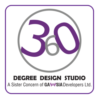 Degree Design Studio Logo PNG Vector
