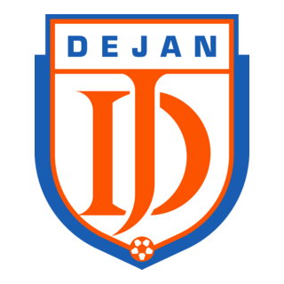 Dejan FC Logo PNG Vector