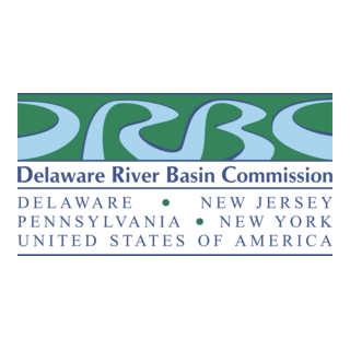 Delaware River Basin Commission Logo PNG Vector