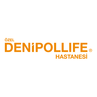 Denipol Life Hastanesi Logo PNG Vector