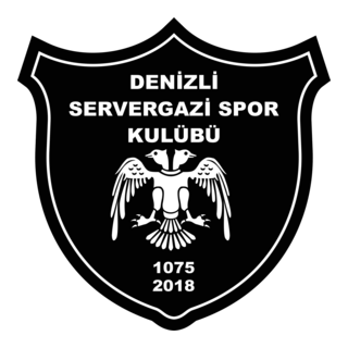 Denizli Servergazi Spor Logo PNG Vector