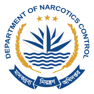 Department of Narcotics Control Logo PNG Vector