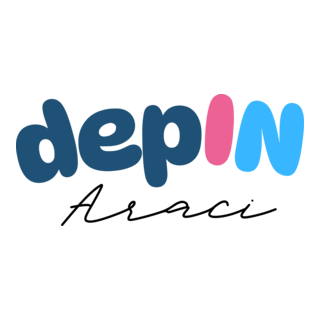 DEPIN Logo PNG Vector