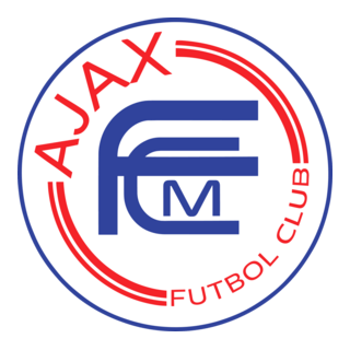 Deportivo Ajax (Bogotá) Logo PNG Vector