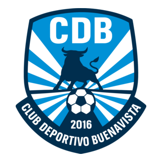 Deportivo Buenavista (sucre) Logo PNG Vector