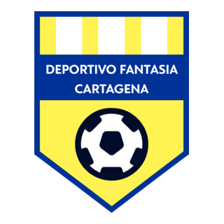 Deportivo Fantasia Cartagena Logo PNG Vector