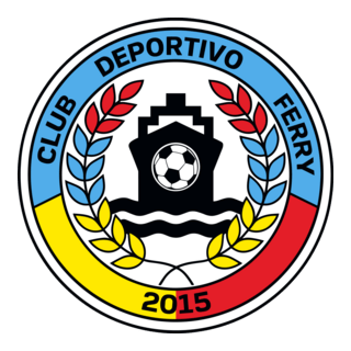 Deportivo Ferry (Bucaramanga) Logo PNG Vector