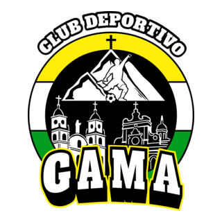 Deportivo Gama (Riosucio) Logo PNG Vector