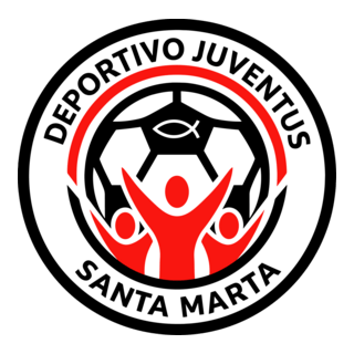 Deportivo Juventus Santa Marta Logo PNG Vector