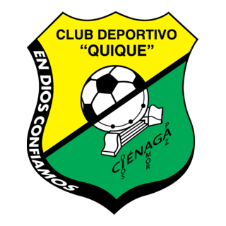 Deportivo Quique Logo PNG Vector