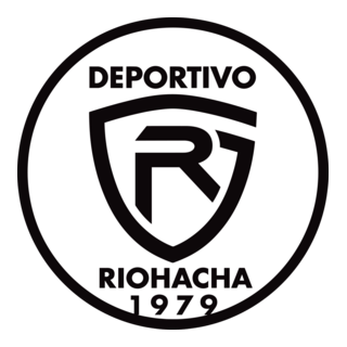 Deportivo Riohacha Logo PNG Vector