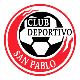 Deportivo San Pablo (Zipaquirá) Logo PNG Vector