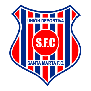 Deportivo Santa Marta Logo PNG Vector