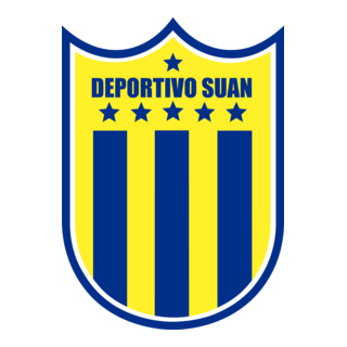 Deportivo Suán Logo PNG Vector