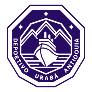 Deportivo Urabá Antioquia Logo PNG Vector