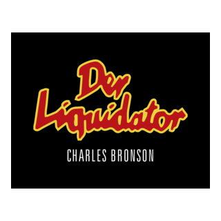 Der Liquidator Logo PNG Vector