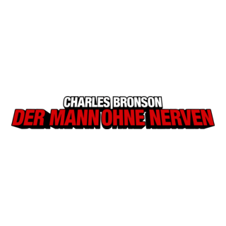 Der Mann ohne Nerven Logo PNG Vector