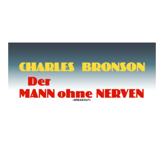 Der Mann ohne Nerven Logo PNG Vector