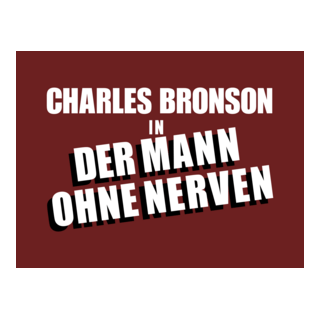 Der Mann ohne Nerven Logo PNG Vector
