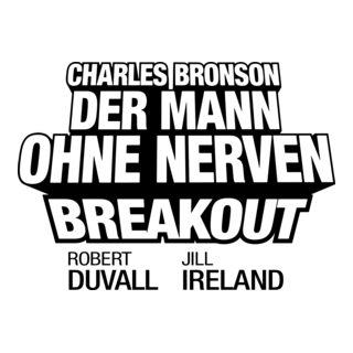 Der Mann ohne Nerven Logo PNG Vector