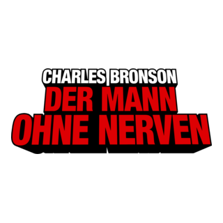 Der Mann ohne Nerven Logo PNG Vector