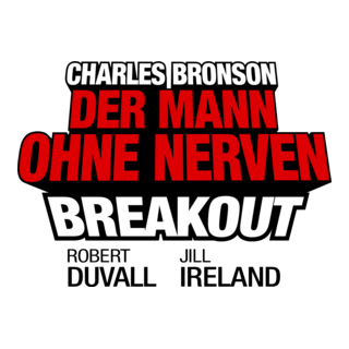 Der Mann ohne Nerven Logo PNG Vector