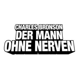Der Mann ohne Nerven Logo PNG Vector