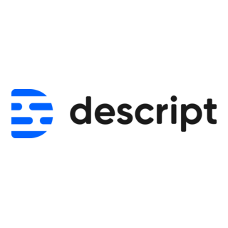 Descript Logo PNG Vector