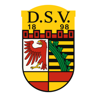 Dessauer SV 98 Logo PNG Vector