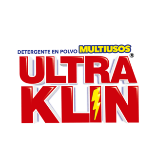 DETERGENTE ULTRAKLIN Logo PNG Vector