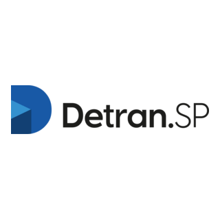 Detran Logo PNG Vector