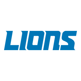Detroit Lions Logo PNG Vector