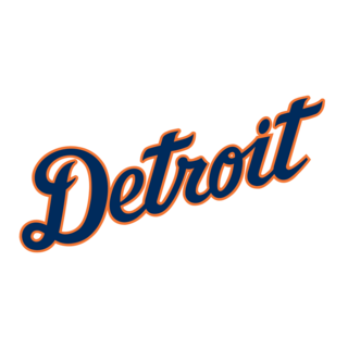 Detroit Tigers Logo PNG Vector