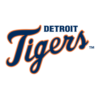 Detroit Tigers Logo PNG Vector