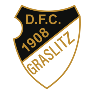Deutscher Fussball Club 1908 Graslitz Logo PNG Vector