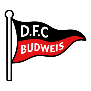 Deutscher Fussball Club Budweis Logo PNG Vector