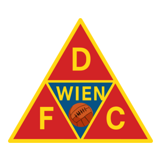 Deutscher Fussball Club (D. F. C.) Wien Logo PNG Vector