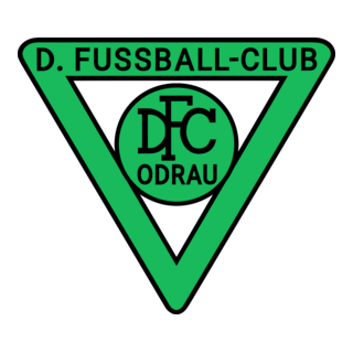 Deutscher Fussball Club Odrau Logo PNG Vector
